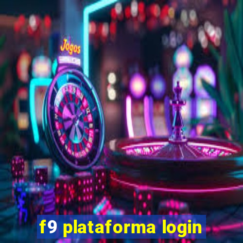 f9 plataforma login